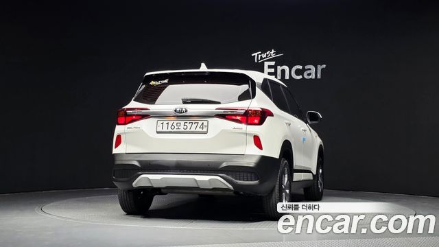 Kia Seltos 2020 — photo 4