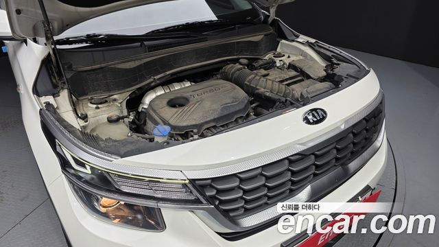 Kia Seltos 2020 — photo 6