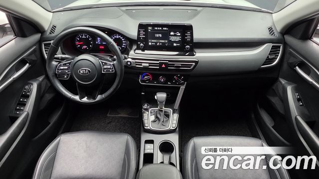 Kia Seltos 2020 — photo 7