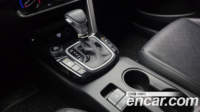 Kia Seltos 2020 — photo 9