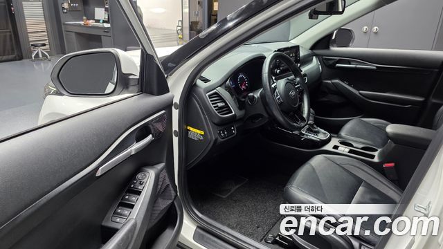 Kia Seltos 2020 — photo 10