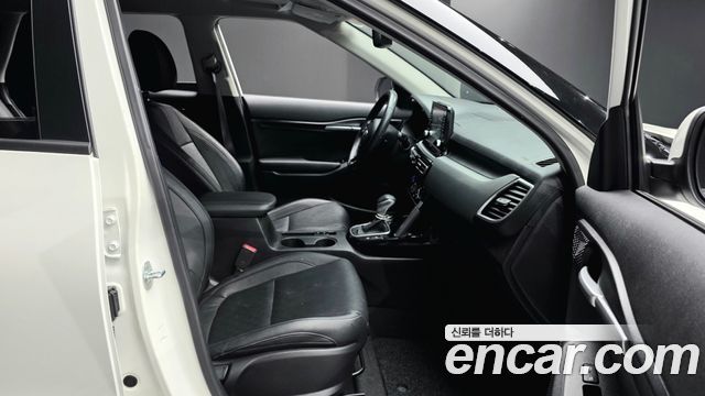 Kia Seltos 2020 — photo 11