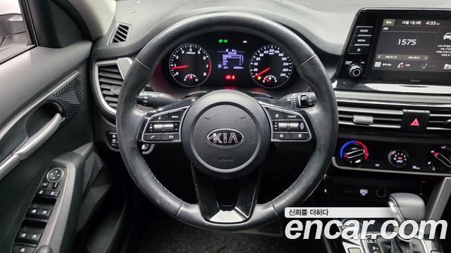 Kia Seltos 2020 — photo 13