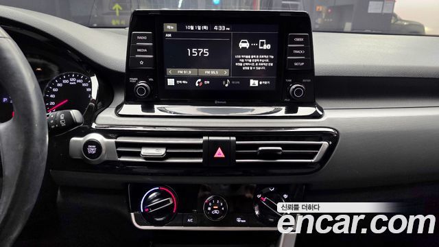 Kia Seltos 2020 — photo 14