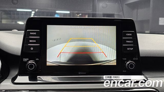 Kia Seltos 2020 — photo 15