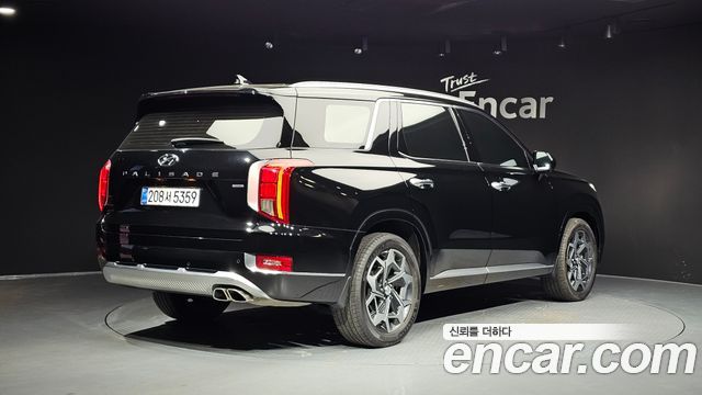 Hyundai Palisade 2021 — photo 2