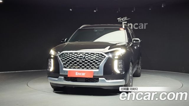 Hyundai Palisade 2021 — photo 3