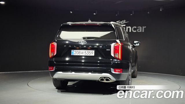 Hyundai Palisade 2021 — photo 4