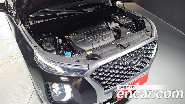 Hyundai Palisade 2021 — photo 6