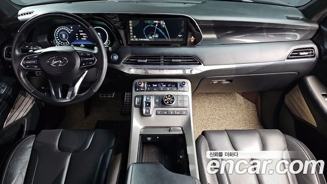 Hyundai Palisade 2021 — photo 7