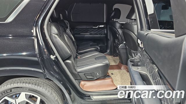 Hyundai Palisade 2021 — photo 12