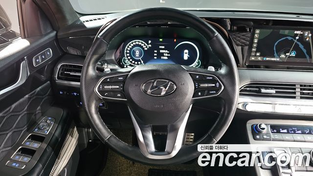 Hyundai Palisade 2021 — photo 13