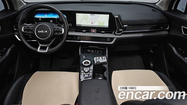 Kia Sportage 2023 — photo 10