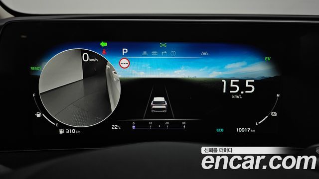 Kia Sportage 2023 — photo 11