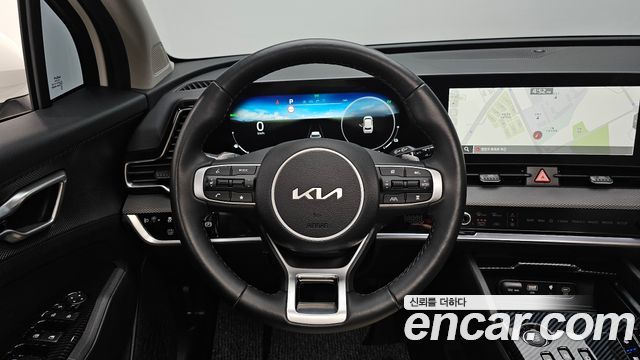Kia Sportage 2023 — photo 19