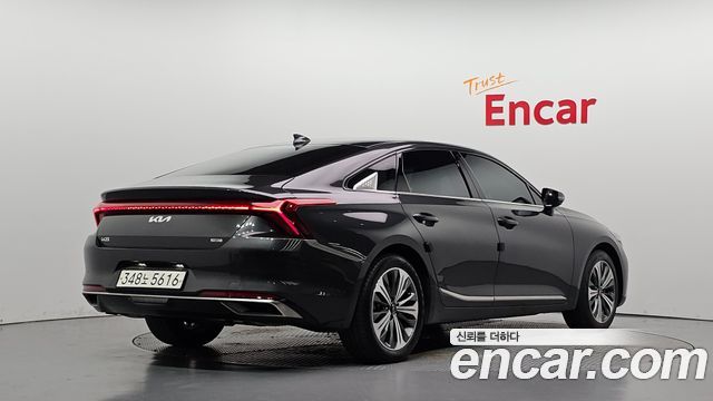 Kia K8 2023 — photo 2