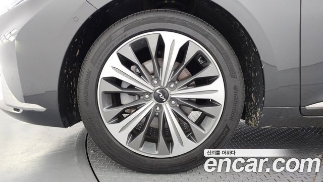 Kia K8 2023 — photo 5