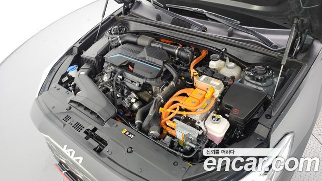 Kia K8 2023 — photo 6