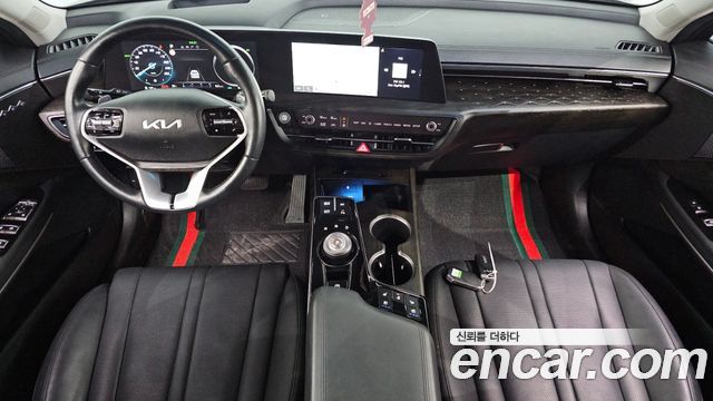 Kia K8 2023 — photo 7