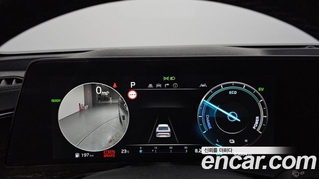 Kia K8 2023 — photo 8