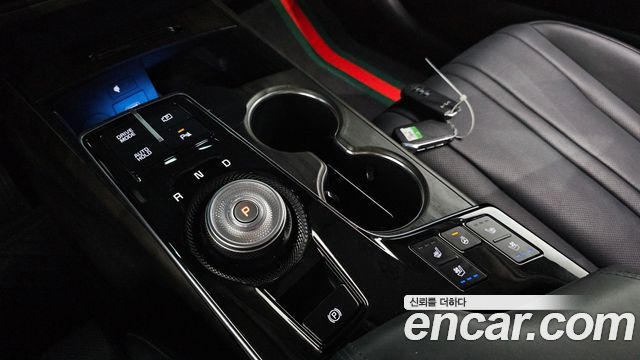 Kia K8 2023 — photo 9