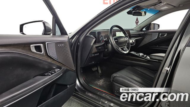 Kia K8 2023 — photo 10