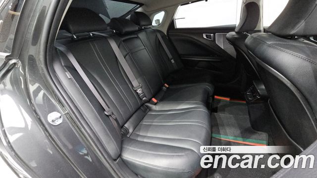 Kia K8 2023 — photo 11