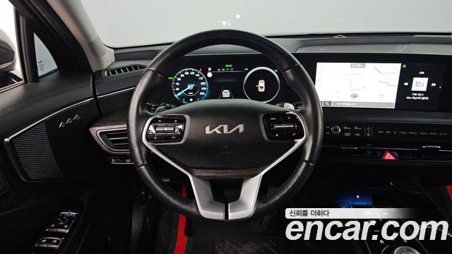 Kia K8 2023 — photo 12