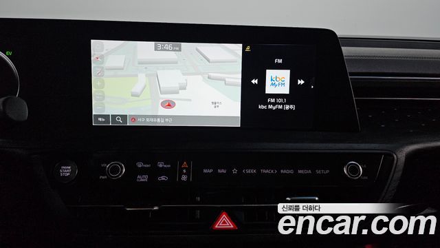 Kia K8 2023 — photo 13