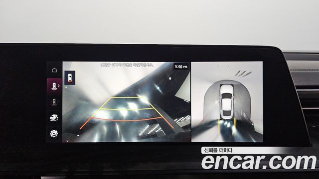 Kia K8 2023 — photo 14