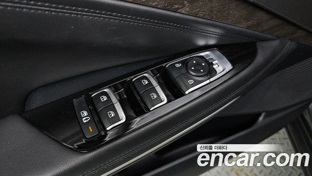 Kia K8 2023 — photo 17