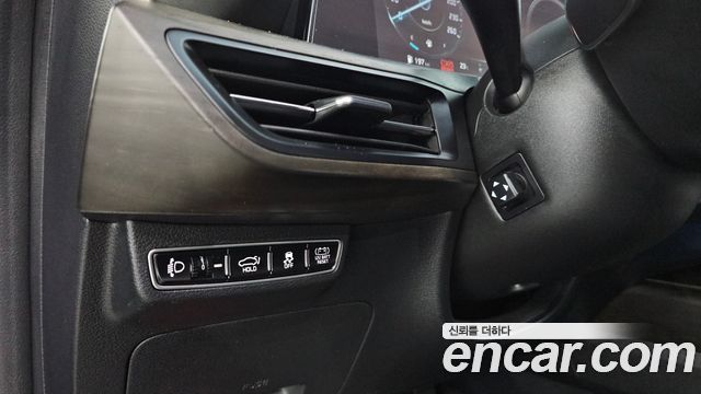 Kia K8 2023 — photo 18
