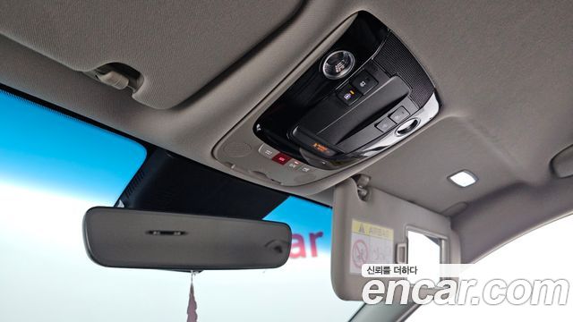Kia K8 2023 — photo 19