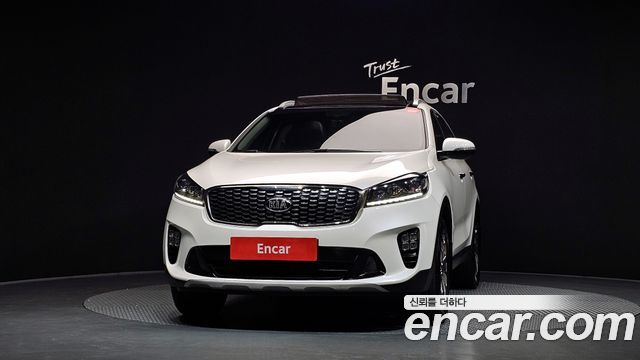 Kia Sorento 2018 — photo 3
