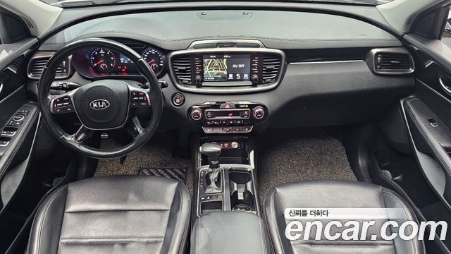 Kia Sorento 2018 — photo 10