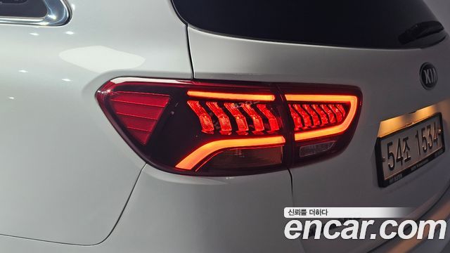 Kia Sorento 2018 — photo 9