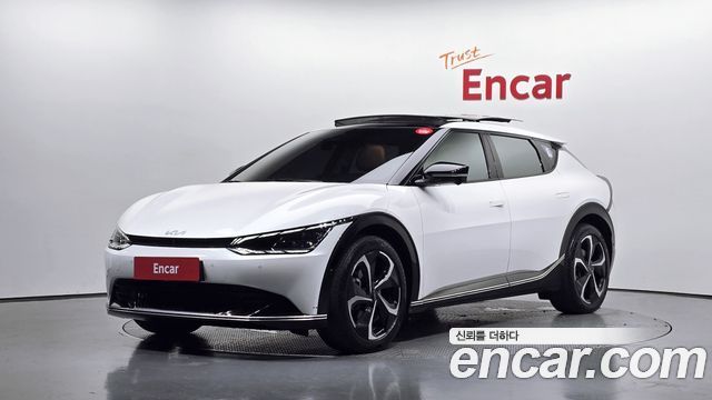 Kia EV6 2022 — photo 1