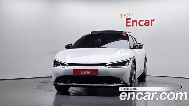 Kia EV6 2022 — photo 3