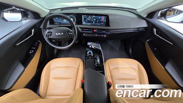 Kia EV6 2022 — photo 7