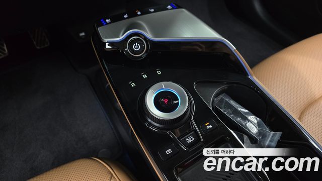 Kia EV6 2022 — photo 9