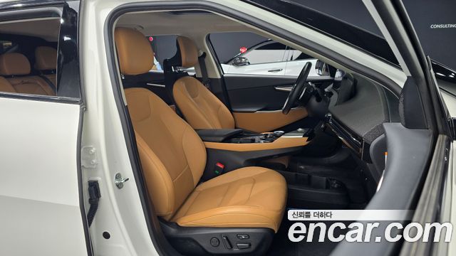 Kia EV6 2022 — photo 10