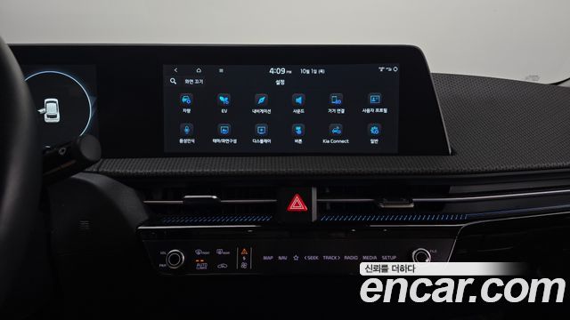 Kia EV6 2022 — photo 14
