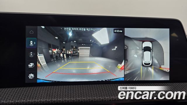 Kia EV6 2022 — photo 15