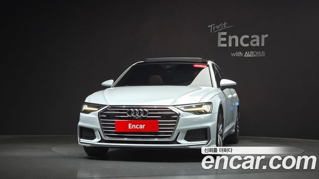 Audi A6 2023 — photo 3