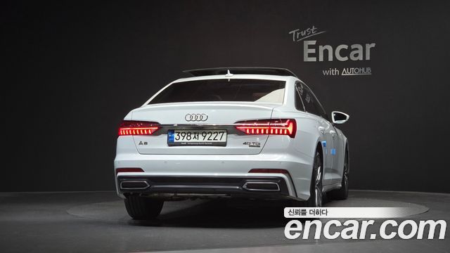 Audi A6 2023 — photo 4