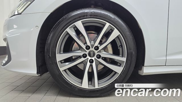 Audi A6 2023 — photo 5