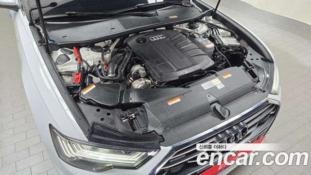 Audi A6 2023 — photo 6