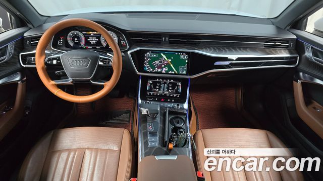 Audi A6 2023 — photo 10