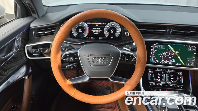 Audi A6 2023 — photo 18