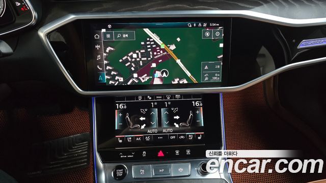 Audi A6 2023 — photo 19